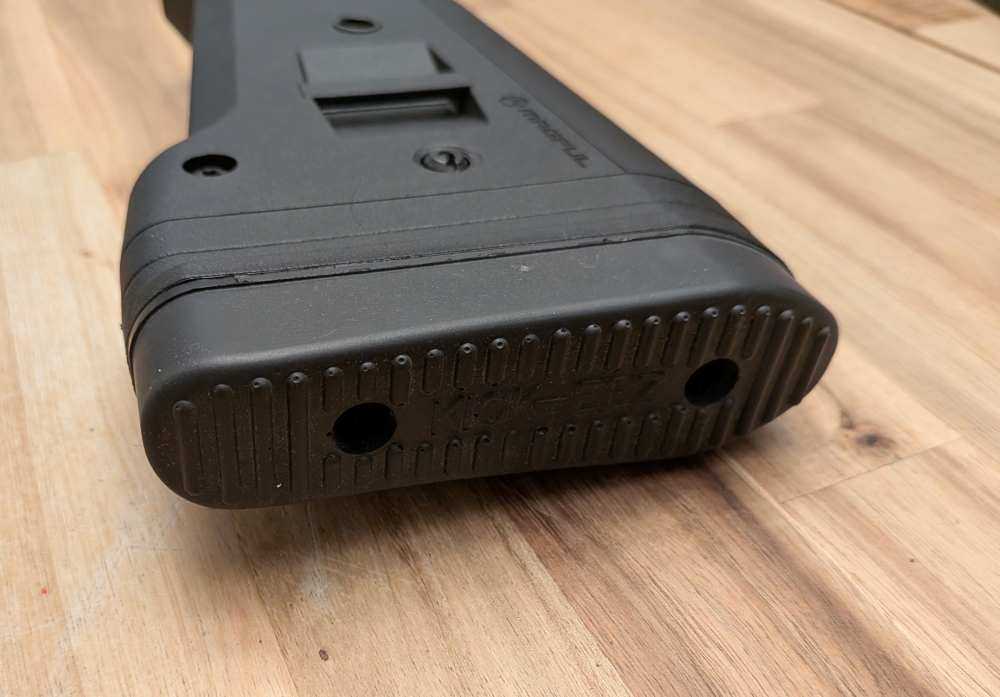 Mossberg 590S (12GA) w/ Holosun 507C-GR X2 & Streamlight RM1-img-7