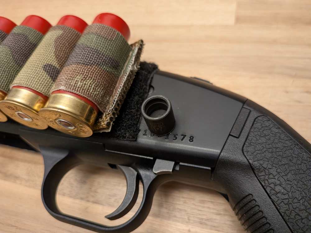 Mossberg 590S (12GA) w/ Holosun 507C-GR X2 & Streamlight RM1-img-6