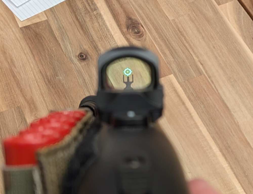 Mossberg 590S (12GA) w/ Holosun 507C-GR X2 & Streamlight RM1-img-11