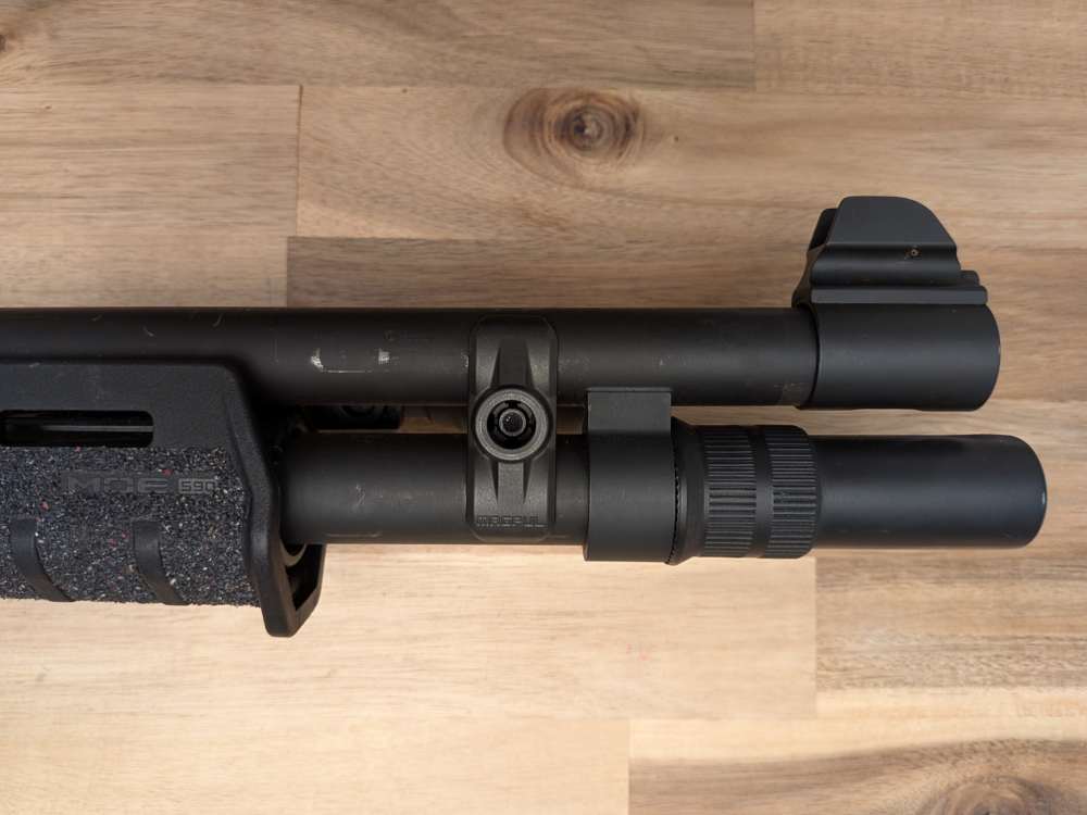 Mossberg 590S (12GA) w/ Holosun 507C-GR X2 & Streamlight RM1-img-3