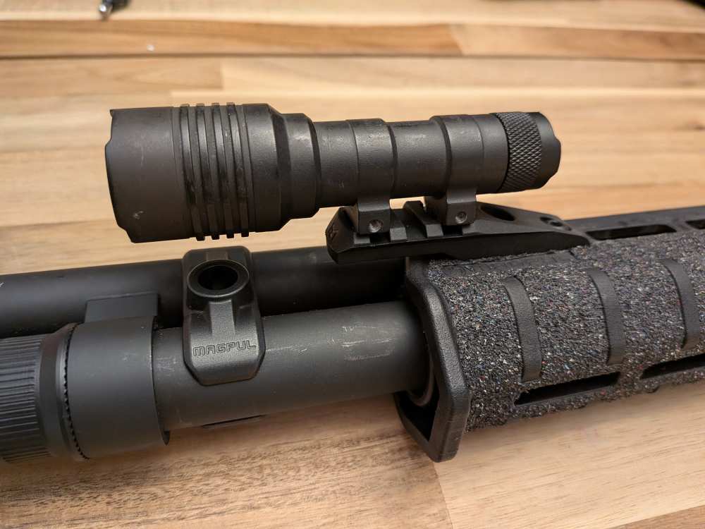 Mossberg 590S (12GA) w/ Holosun 507C-GR X2 & Streamlight RM1-img-9