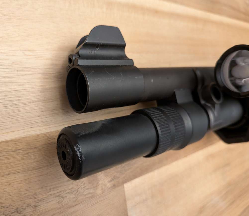 Mossberg 590S (12GA) w/ Holosun 507C-GR X2 & Streamlight RM1-img-10
