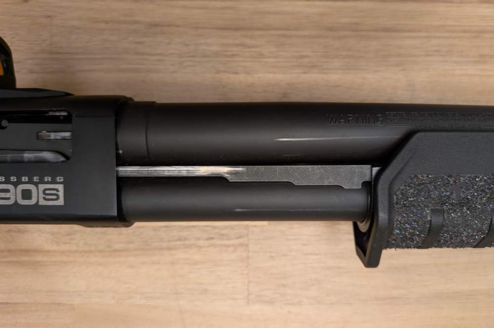 Mossberg 590S (12GA) w/ Holosun 507C-GR X2 & Streamlight RM1-img-2