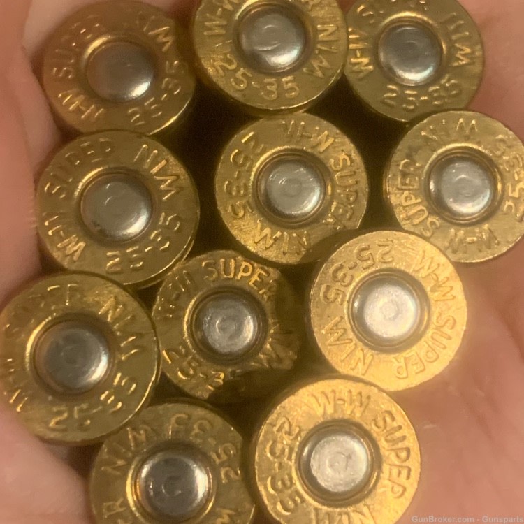 25-35 primed brass 50 count -img-2