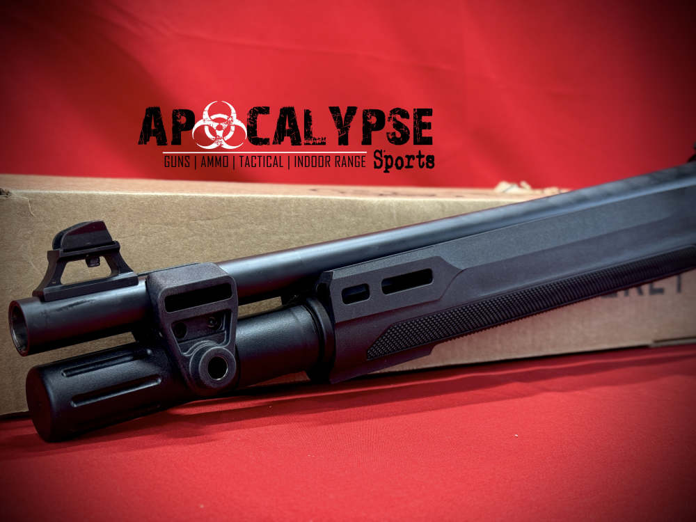 Beretta 1301 Tactical 12/18.5"-img-8