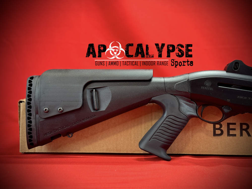 Beretta 1301 Tactical 12/18.5"-img-9