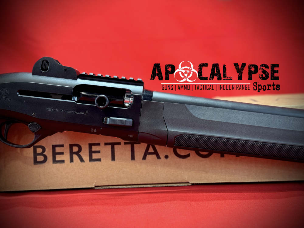 Beretta 1301 Tactical 12/18.5"-img-3
