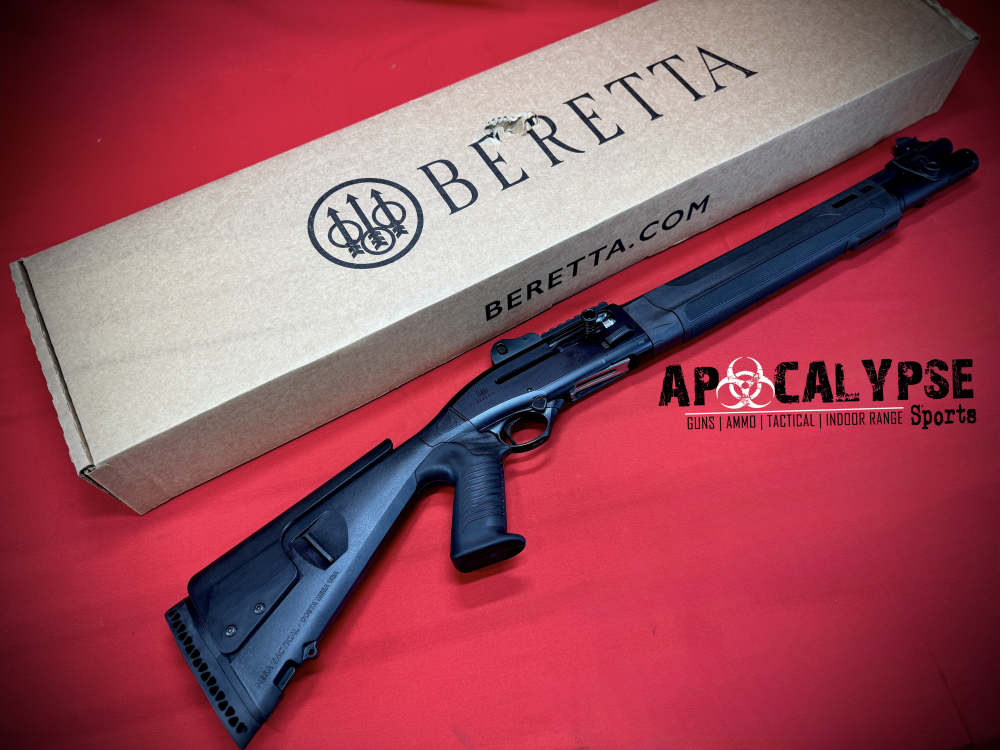 Beretta 1301 Tactical 12/18.5"-img-0