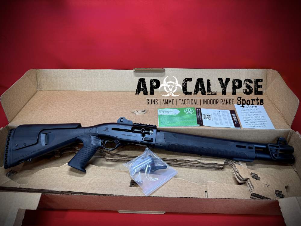 Beretta 1301 Tactical 12/18.5"-img-12