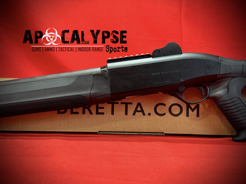 Beretta 1301 Tactical 12/18.5"-img-6