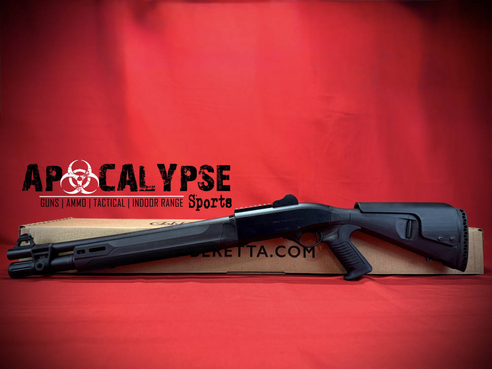 Beretta 1301 Tactical 12/18.5"-img-2