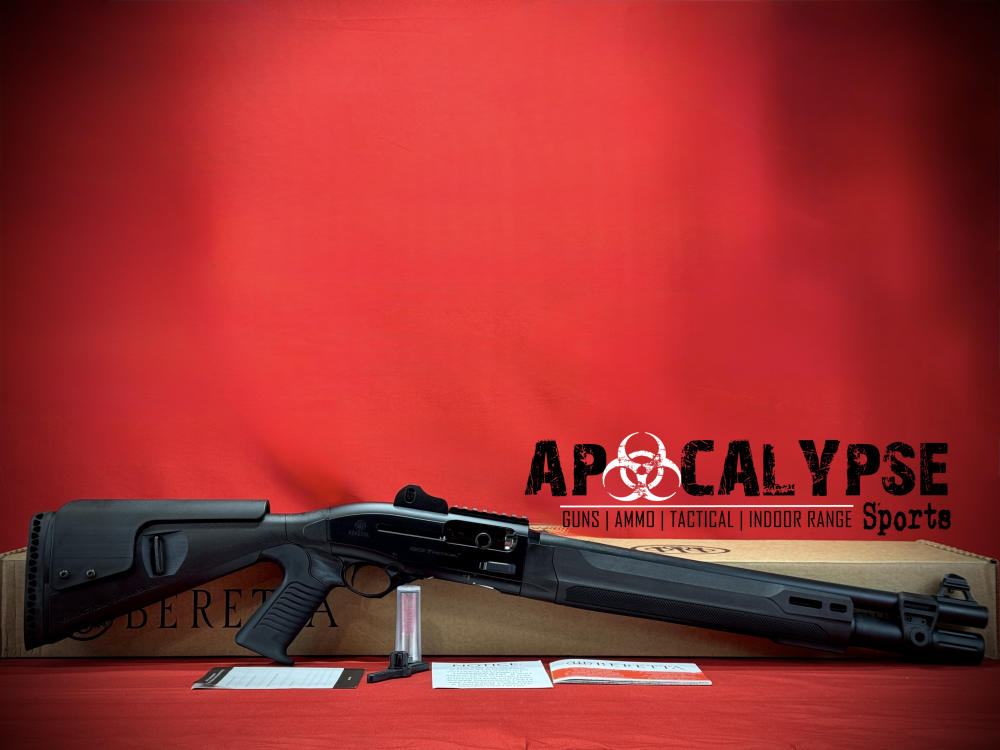 Beretta 1301 Tactical 12/18.5"-img-11