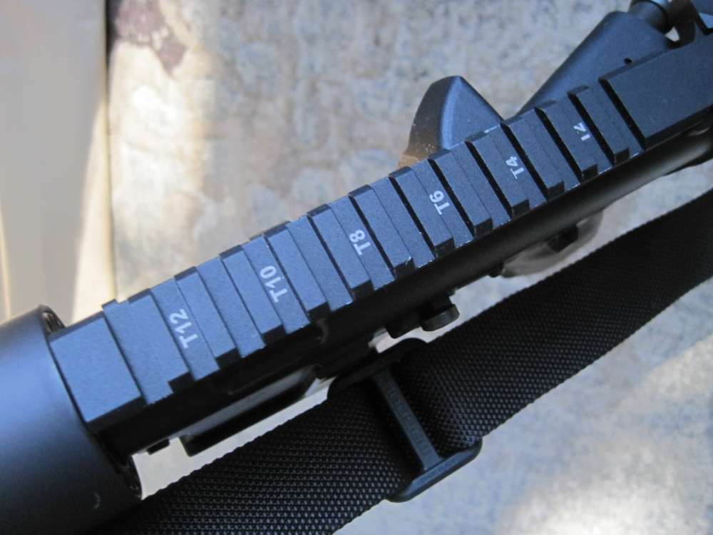 AX Tactical AR15 6.8 Remington Special NOS  Single Shot or  Semi Auto-img-5