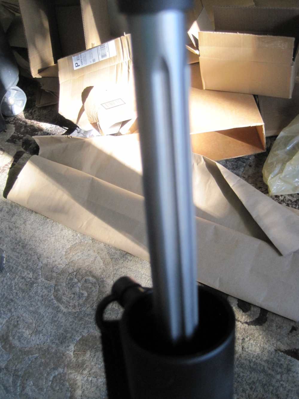 AX Tactical AR15 6.8 Remington Special NOS  Single Shot or  Semi Auto-img-6