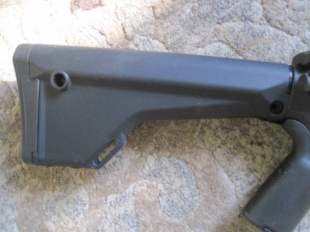 AX Tactical AR15 6.8 Remington Special NOS  Single Shot or  Semi Auto-img-4