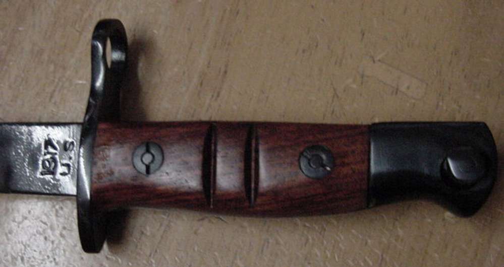 1917 U.S. Bayonet Reproduction*-img-2