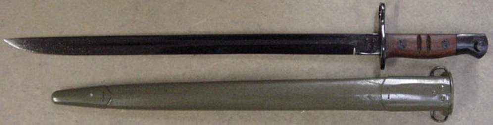 1917 U.S. Bayonet Reproduction*-img-0