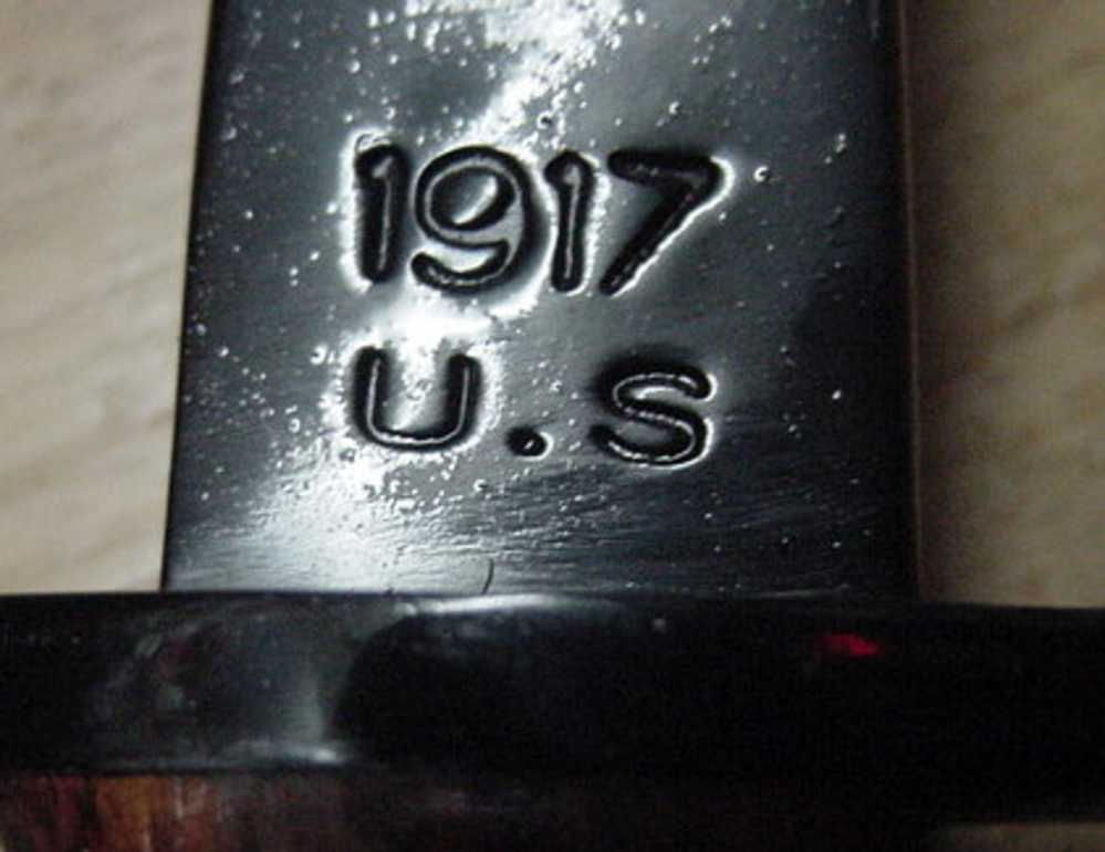 1917 U.S. Bayonet Reproduction*-img-1
