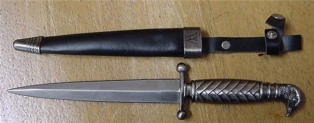 Eagle Head Dagger WM011-img-0