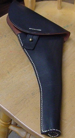 Civil War& Indian WarsArmy Revolver Holster-img-0