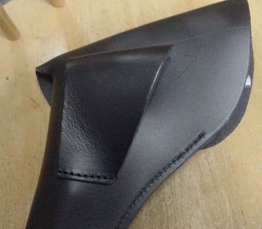 Union Civil War Pistol Holster-img-1