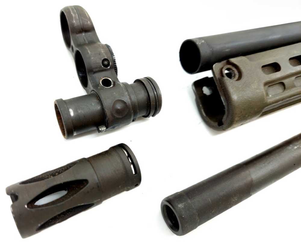 HK Full auto G3 FMP 7.62x51mm Parts Kit Good Condition-img-3