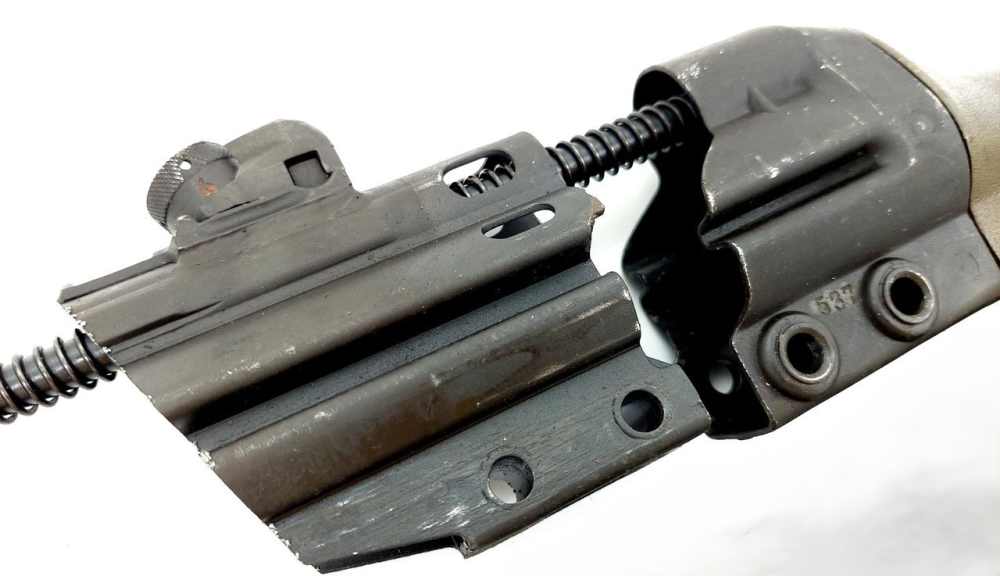HK Full auto G3 FMP 7.62x51mm Parts Kit Good Condition-img-6