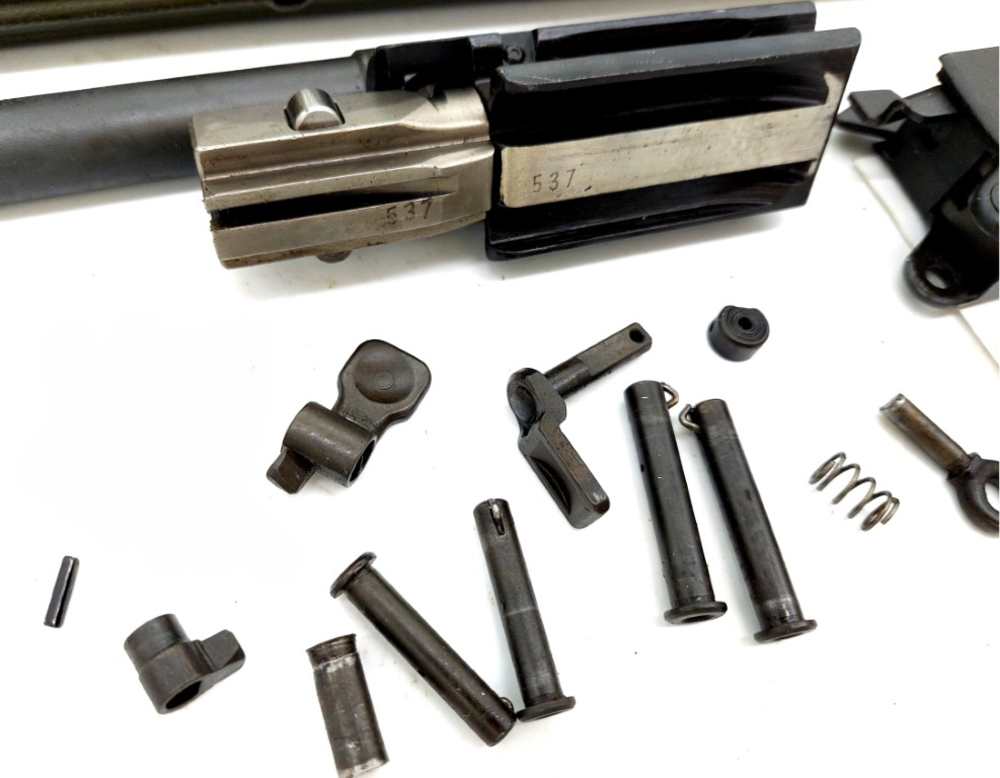 HK Full auto G3 FMP 7.62x51mm Parts Kit Good Condition-img-2