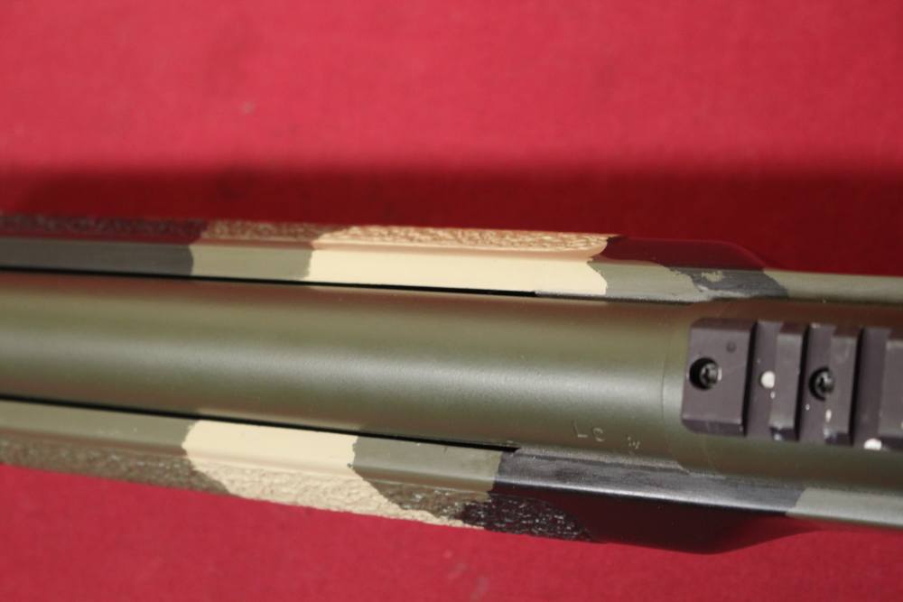 6.5x284 Custom Leo Conring PWS Bolt Rifle w/Stiller Action, McMillan Stock-img-32