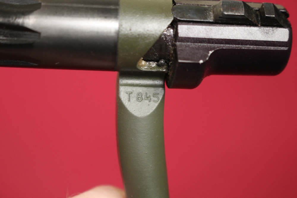 6.5x284 Custom Leo Conring PWS Bolt Rifle w/Stiller Action, McMillan Stock-img-22