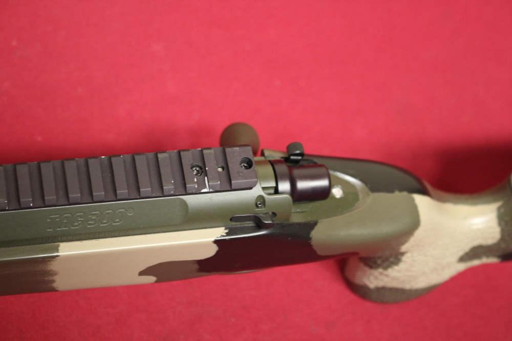 6.5x284 Custom Leo Conring PWS Bolt Rifle w/Stiller Action, McMillan Stock-img-30