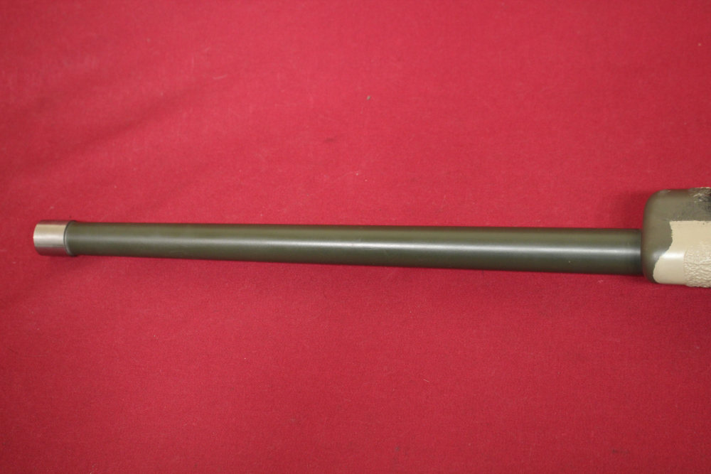 6.5x284 Custom Leo Conring PWS Bolt Rifle w/Stiller Action, McMillan Stock-img-27