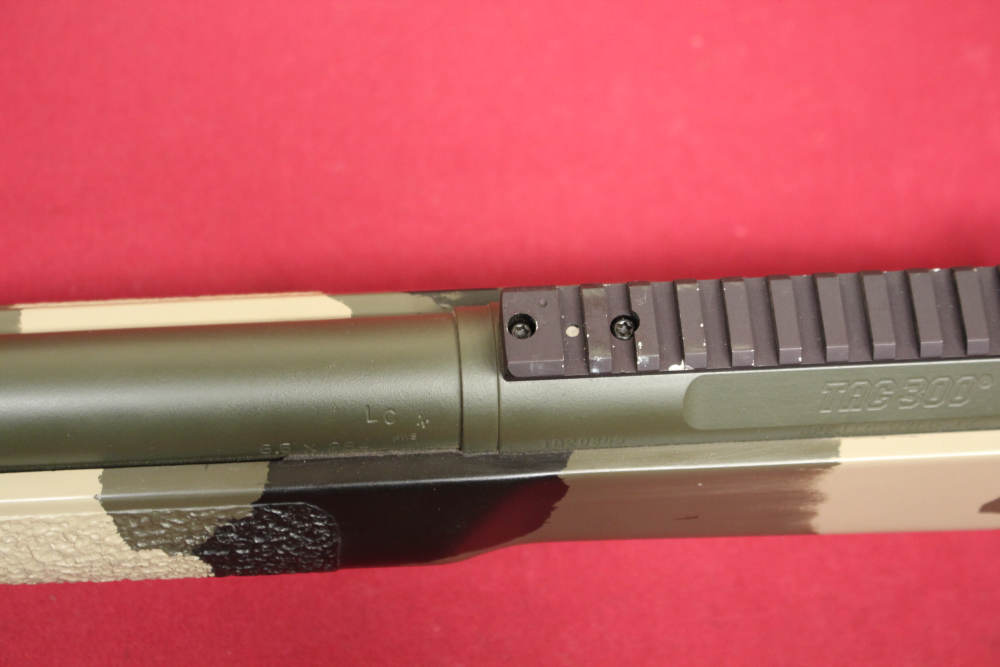 6.5x284 Custom Leo Conring PWS Bolt Rifle w/Stiller Action, McMillan Stock-img-31
