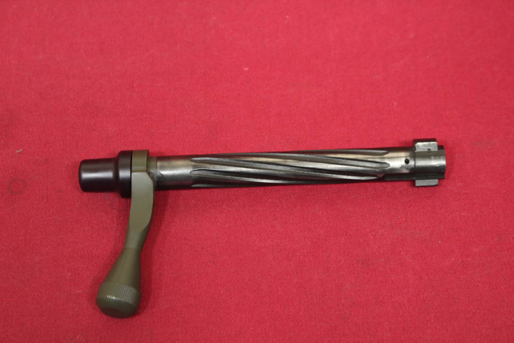 6.5x284 Custom Leo Conring PWS Bolt Rifle w/Stiller Action, McMillan Stock-img-36