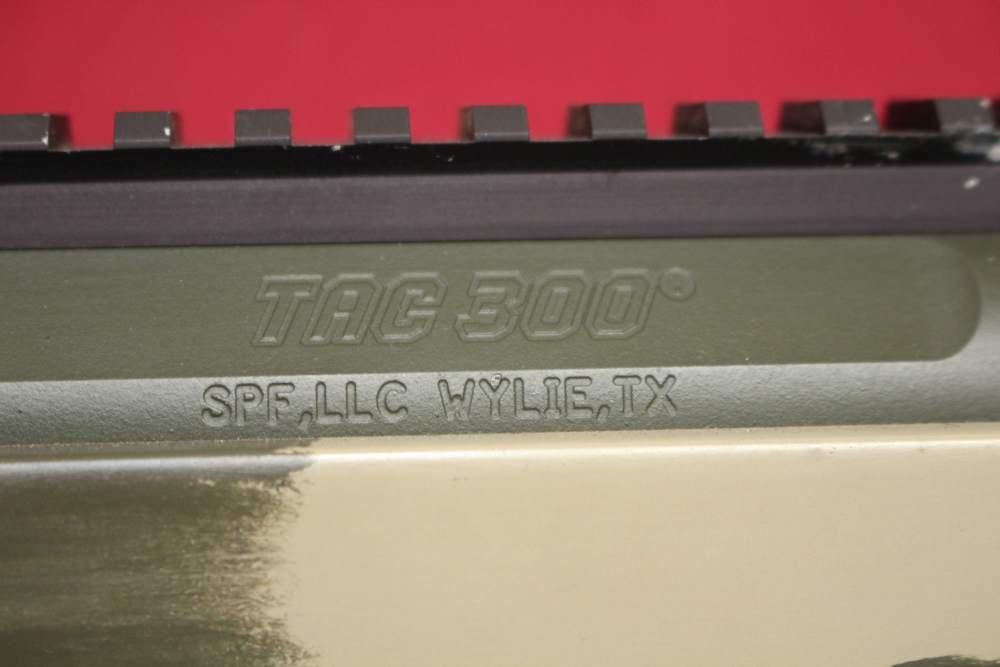 6.5x284 Custom Leo Conring PWS Bolt Rifle w/Stiller Action, McMillan Stock-img-3