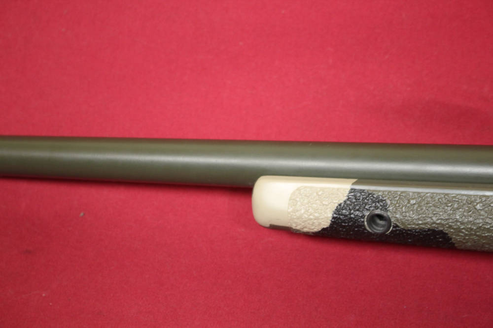 6.5x284 Custom Leo Conring PWS Bolt Rifle w/Stiller Action, McMillan Stock-img-19