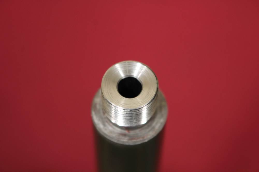 6.5x284 Custom Leo Conring PWS Bolt Rifle w/Stiller Action, McMillan Stock-img-7