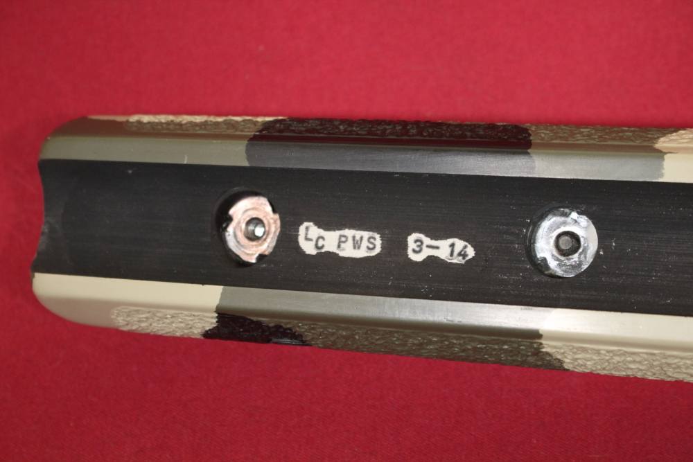 6.5x284 Custom Leo Conring PWS Bolt Rifle w/Stiller Action, McMillan Stock-img-4