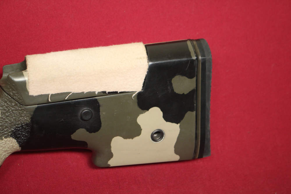 6.5x284 Custom Leo Conring PWS Bolt Rifle w/Stiller Action, McMillan Stock-img-15