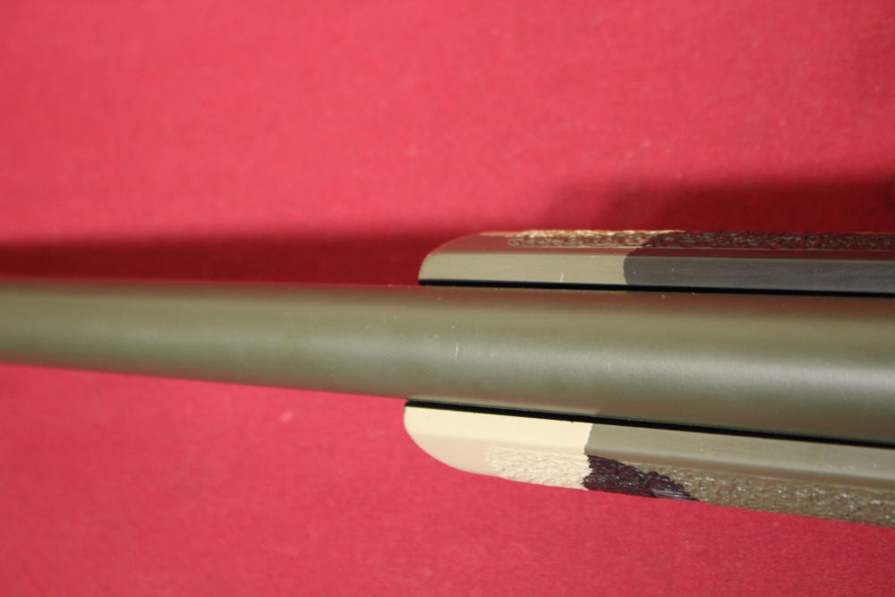6.5x284 Custom Leo Conring PWS Bolt Rifle w/Stiller Action, McMillan Stock-img-33