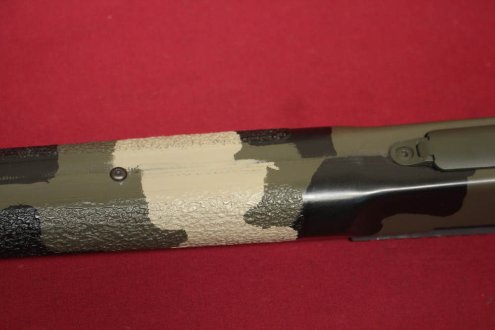 6.5x284 Custom Leo Conring PWS Bolt Rifle w/Stiller Action, McMillan Stock-img-25
