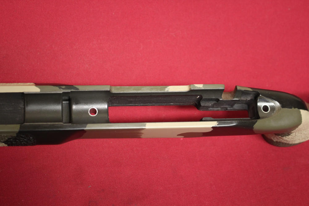 6.5x284 Custom Leo Conring PWS Bolt Rifle w/Stiller Action, McMillan Stock-img-45