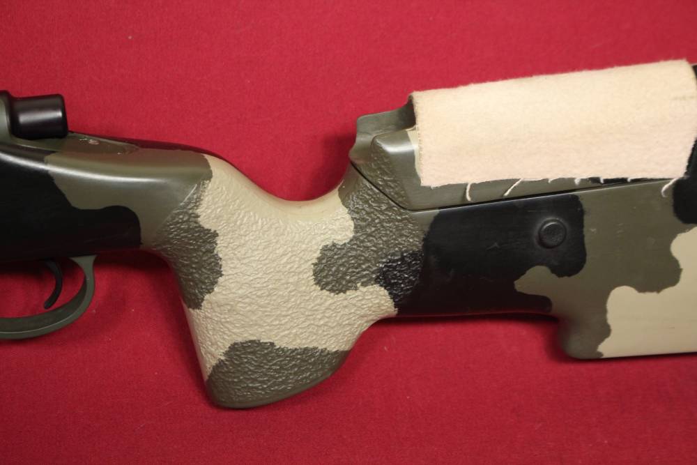 6.5x284 Custom Leo Conring PWS Bolt Rifle w/Stiller Action, McMillan Stock-img-16
