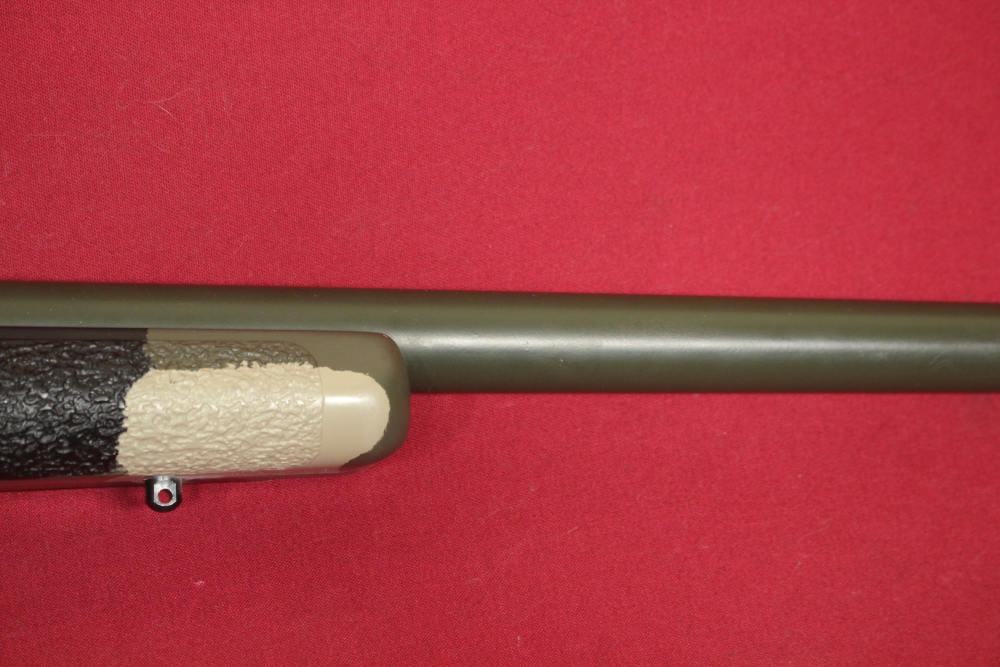 6.5x284 Custom Leo Conring PWS Bolt Rifle w/Stiller Action, McMillan Stock-img-12