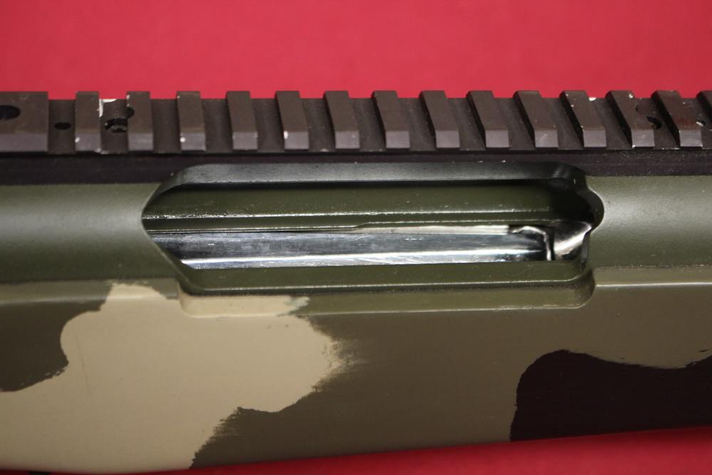 6.5x284 Custom Leo Conring PWS Bolt Rifle w/Stiller Action, McMillan Stock-img-40
