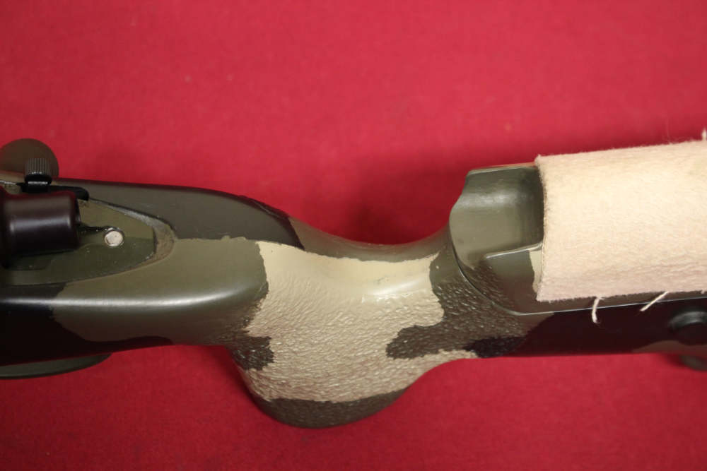 6.5x284 Custom Leo Conring PWS Bolt Rifle w/Stiller Action, McMillan Stock-img-29