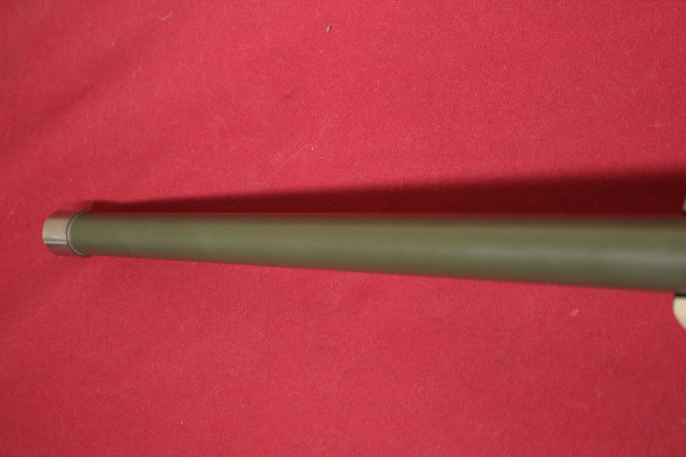 6.5x284 Custom Leo Conring PWS Bolt Rifle w/Stiller Action, McMillan Stock-img-34