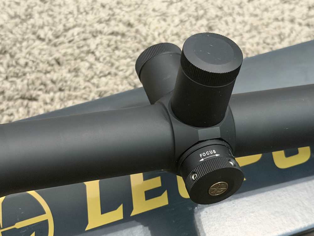 Leupold VX-3I 8.5-25x50 mm riflescope 30mm Wind Plex matte 1/4” click LNIB-img-8
