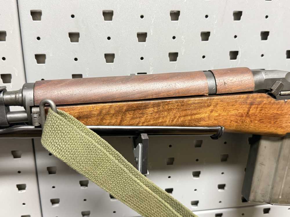TRANSFERABLE C&R Springfield Armory Beretta Italy BM59 7.62x51 308 8x Mags -img-13