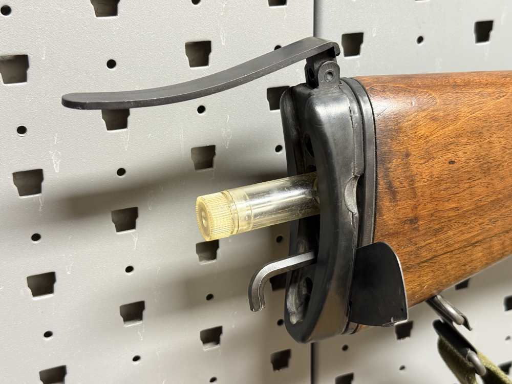 TRANSFERABLE C&R Springfield Armory Beretta Italy BM59 7.62x51 308 8x Mags -img-28